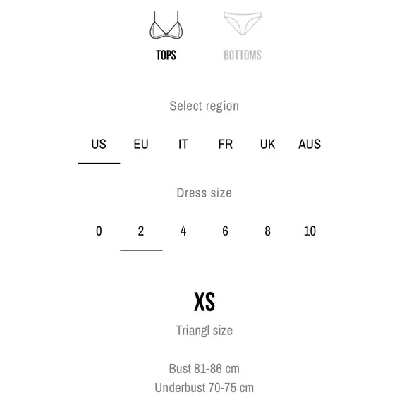 Triangl Bikini Set - Picture 5 of 6